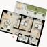 Apartament de vânzare 3 camere Craiovei - 126600AV - Poza 1 din 1 | BLITZ Pitești | Poza1