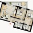 Apartament de vânzare 3 camere Craiovei - 126615AV - Poza 1 din 1 | BLITZ Pitești | Poza1