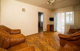 Apartament 2 camere, 41 mp, balcon, zona Banat