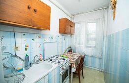 Apartament 2 camere, 41 mp, balcon, zona Banat