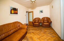Apartament 2 camere, 41 mp, balcon, zona Banat