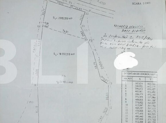 Teren de vânzare Nord - 127836TV | BLITZ Pitești | Poza2