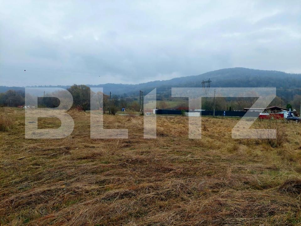 Teren de vânzare Exterior Sud - 127840TV | BLITZ Pitești | Poza3