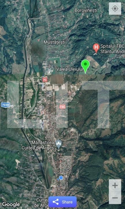 Teren de vânzare Exterior Sud - 127840TV | BLITZ Pitești | Poza6