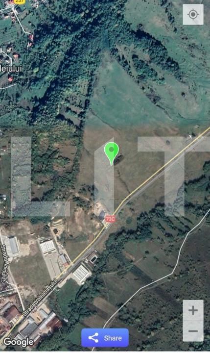 Teren de vânzare Exterior Sud - 127840TV | BLITZ Pitești | Poza7