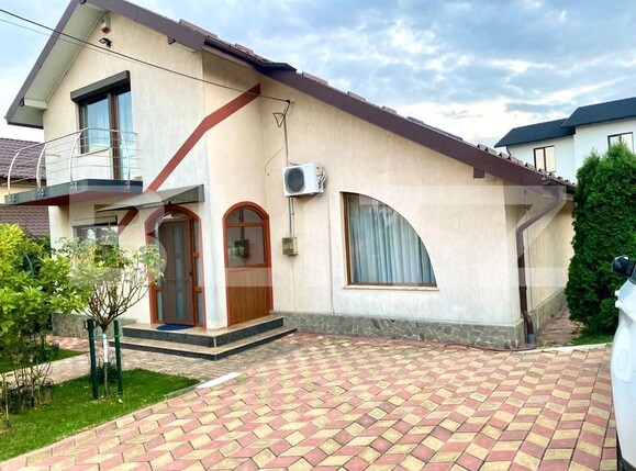 Casa de vânzare 4 camere Bradu - 128130CV | BLITZ Pitești | Poza1