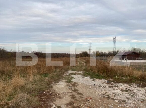 Teren de vânzare Smeura - 128267TV | BLITZ Pitești | Poza1