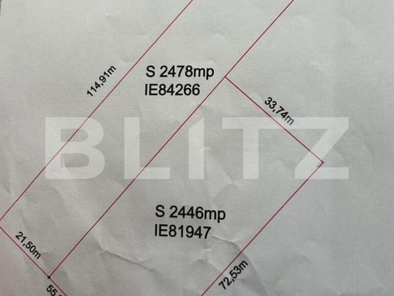 Teren de vânzare Stefanesti - 128332TV | BLITZ Pitești | Poza3