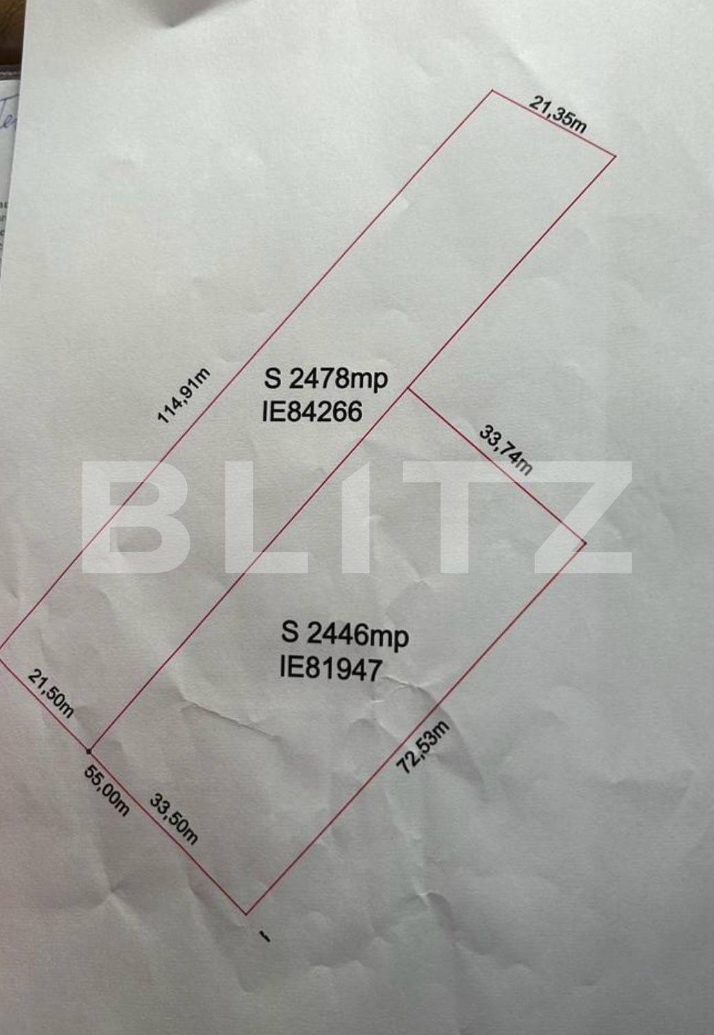 Teren de vânzare Stefanesti - 128332TV | BLITZ Pitești | Poza3