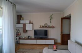 Apartament 2 camere, 65 mp, balcon, zona Teilor