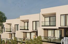 Casa de vanzare, 110mp, teren, 200 mp, Trivale