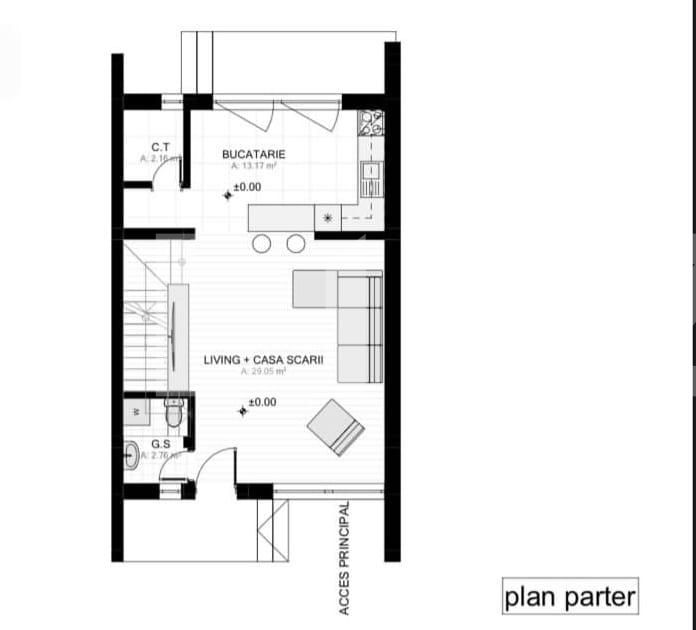 Casa de vânzare 4 camere Trivale - 129790CV | BLITZ Pitești | Poza2