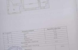 Apartament 2 camere, balcon, zona Gavana 3,
