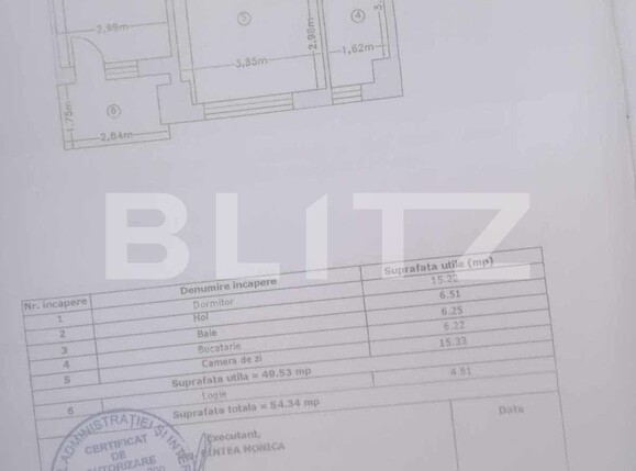 Apartament de vânzare 2 camere in Pitești | Poza14