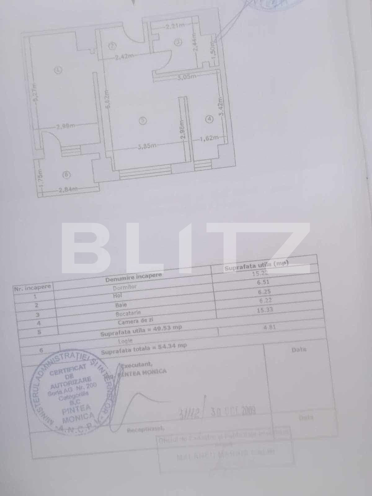 Apartament de vânzare 2 camere in Pitești | Poza14