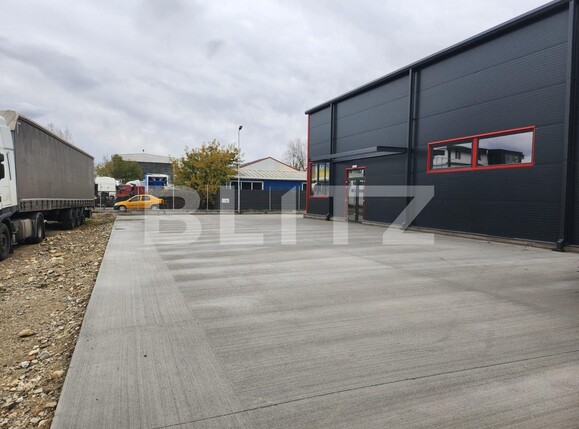 Spațiu comercial de închiriat Bascov - 131178SIC | BLITZ Pitești | Poza3