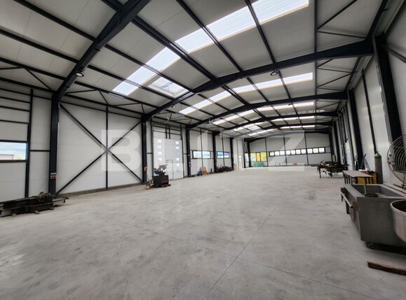 Spațiu comercial de închiriat Bascov - 131178SIC | BLITZ Pitești | Poza1