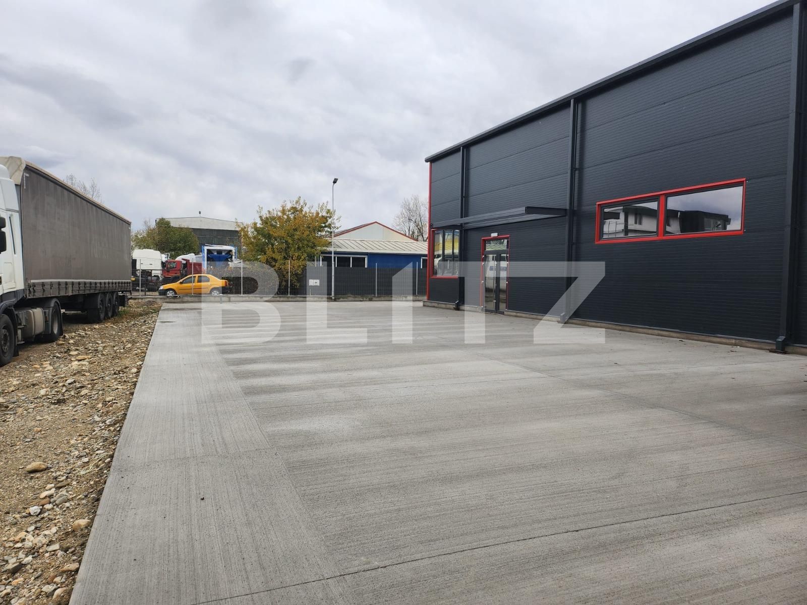 Spațiu comercial de închiriat Bascov - 131178SIC | BLITZ Pitești | Poza3