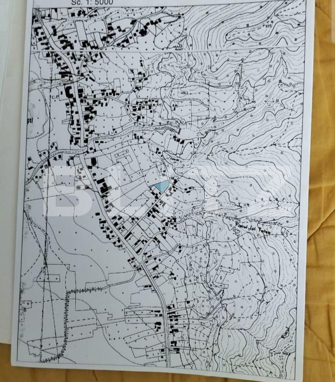 Teren de vânzare Exterior Nord - 131956TV | BLITZ Pitești | Poza2