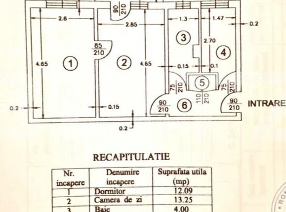 Apartament de vânzare 2 camere Exercitiu - 138492AV | BLITZ Pitești | Poza8
