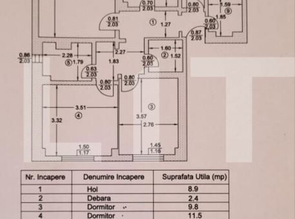 Apartament de vânzare 4 camere Gavana 3 - 140743AV | BLITZ Pitești | Poza8