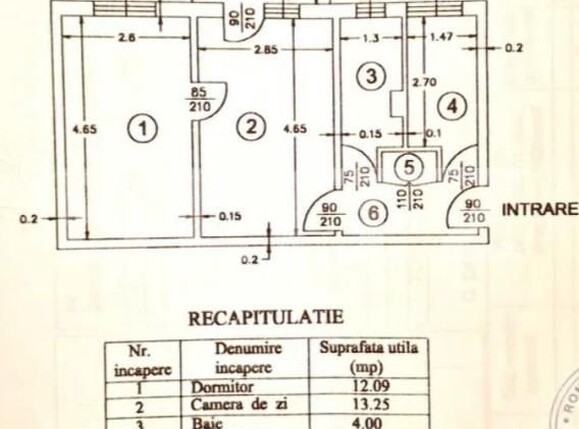 Apartament de vânzare 2 camere Exercitiu - 141634AV | BLITZ Pitești | Poza8