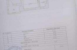 Apartament 2 camere, balcon, zona Gavana 3