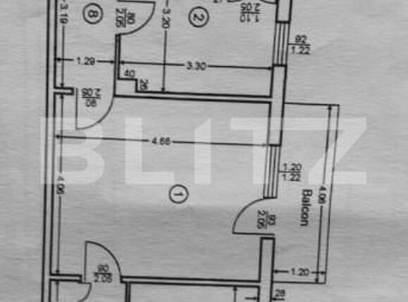 Apartament de vânzare 2 camere Banat - 144402AV | BLITZ Pitești | Poza9