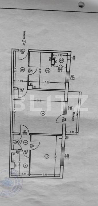 Apartament de vânzare 2 camere Banat - 144402AV | BLITZ Pitești | Poza9