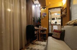Garsoniera, 38 mp, etaj intermediar, zona Negru Voda