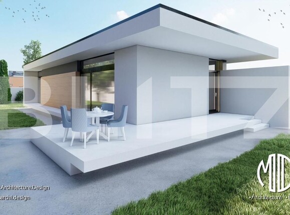 Casa de vânzare 3 camere Exterior Sud - 144426CV | BLITZ Pitești | Poza4