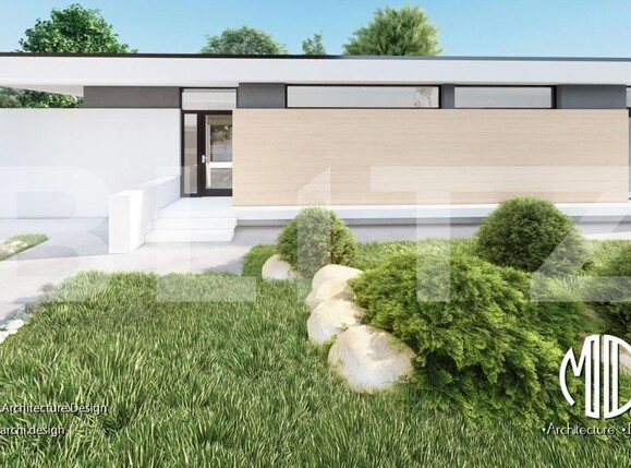 Casa de vânzare 3 camere Exterior Sud - 144426CV | BLITZ Pitești | Poza1