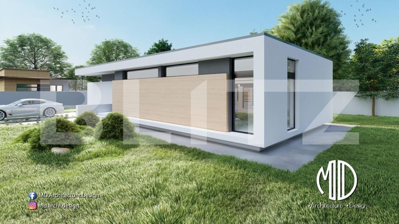 Casa de vânzare 3 camere Exterior Sud - 144426CV | BLITZ Pitești | Poza3