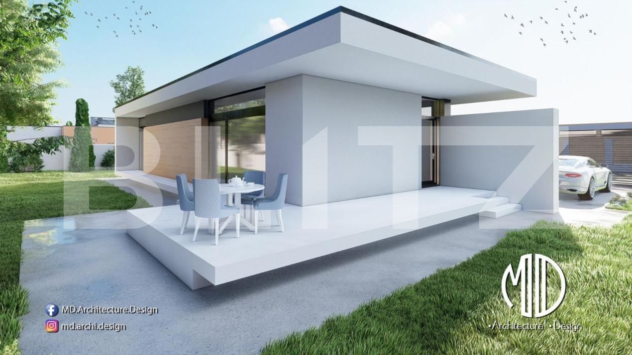 Casa de vânzare 3 camere Exterior Sud - 144426CV | BLITZ Pitești | Poza4