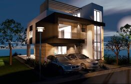 Casa 4 camere, 311 mp, Trivale