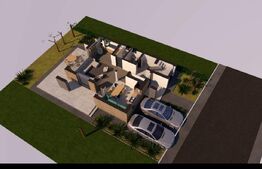 Casa 4 camere, 311 mp, Trivale