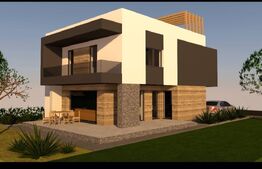 Casa 4 camere, 311 mp, Trivale