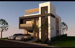 Casa 4 camere, 311 mp, Trivale