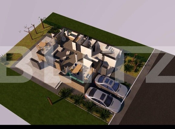 Casa de vânzare 4 camere Trivale - 144429CV | BLITZ Pitești | Poza4