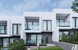 Casa de vanzare, 110mp, teren, 200 mp, Trivale