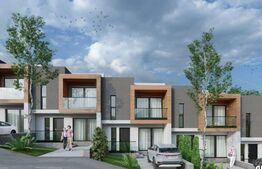 Casa de vanzare, 110mp, teren, 200 mp, Trivale