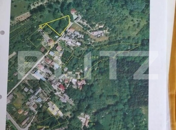 Teren de vânzare Exterior Nord - 147146TV | BLITZ Pitești | Poza1