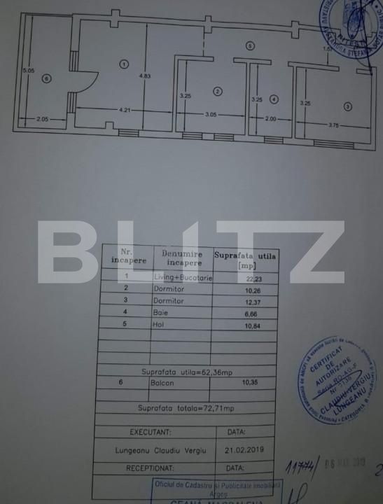 Apartament de vânzare 3 camere Prundu - 147736AV | BLITZ Pitești | Poza7