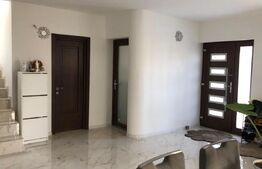 Casa de vanzare, 5 camere, 280 mp, teren 500 mp, Trivale