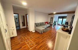 apartament 2 camere decomandat , 84mp Nord