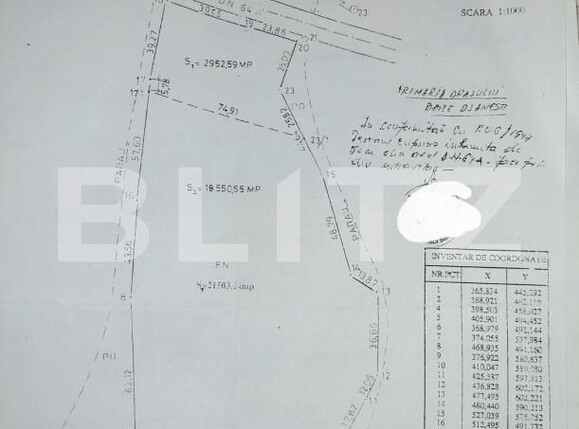 Teren de vânzare Nord - 148730TV | BLITZ Pitești | Poza2