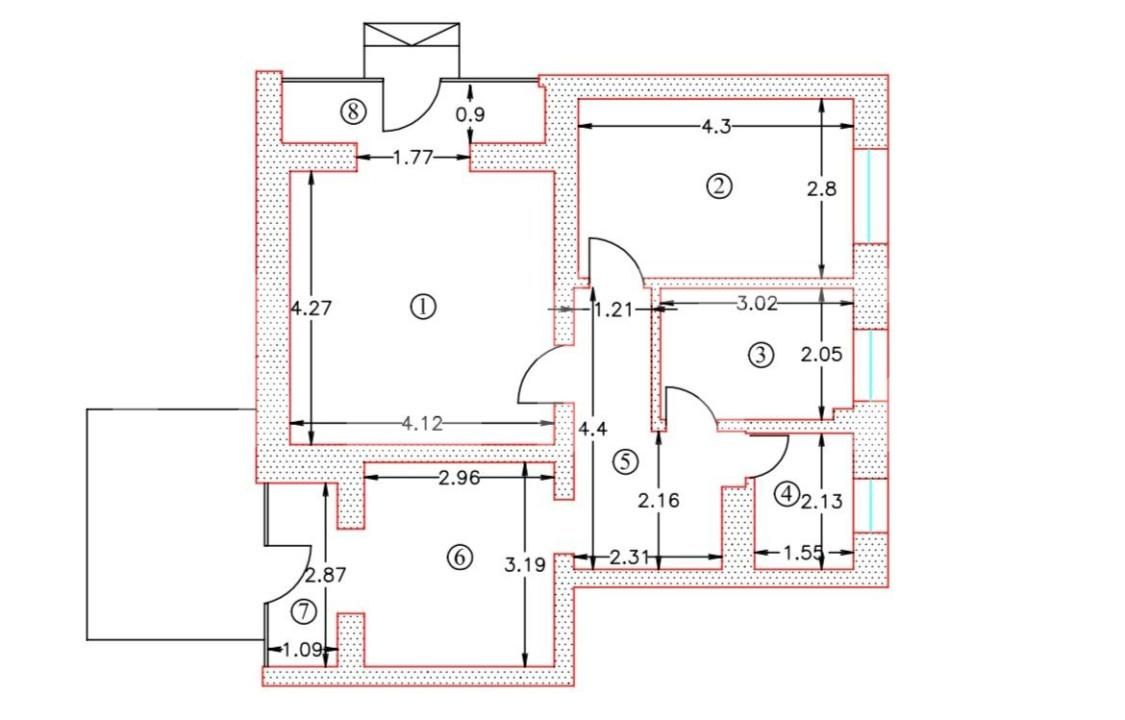Spațiu birouri de închiriat Central - 148746SIB | BLITZ Pitești | Poza2
