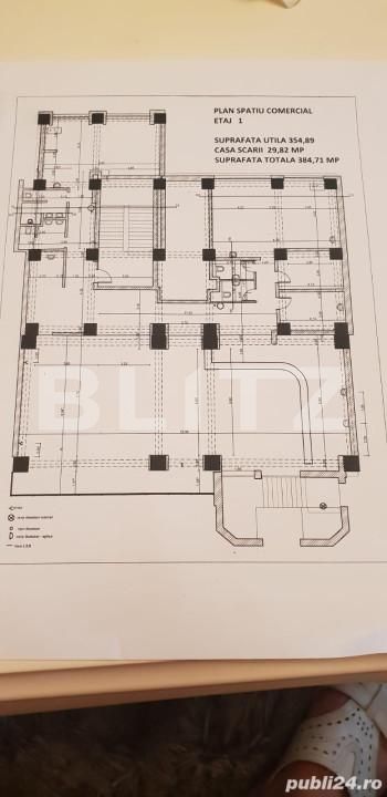 Spațiu comercial de închiriat Ultracentral  - 148758SIC | BLITZ Pitești | Poza2