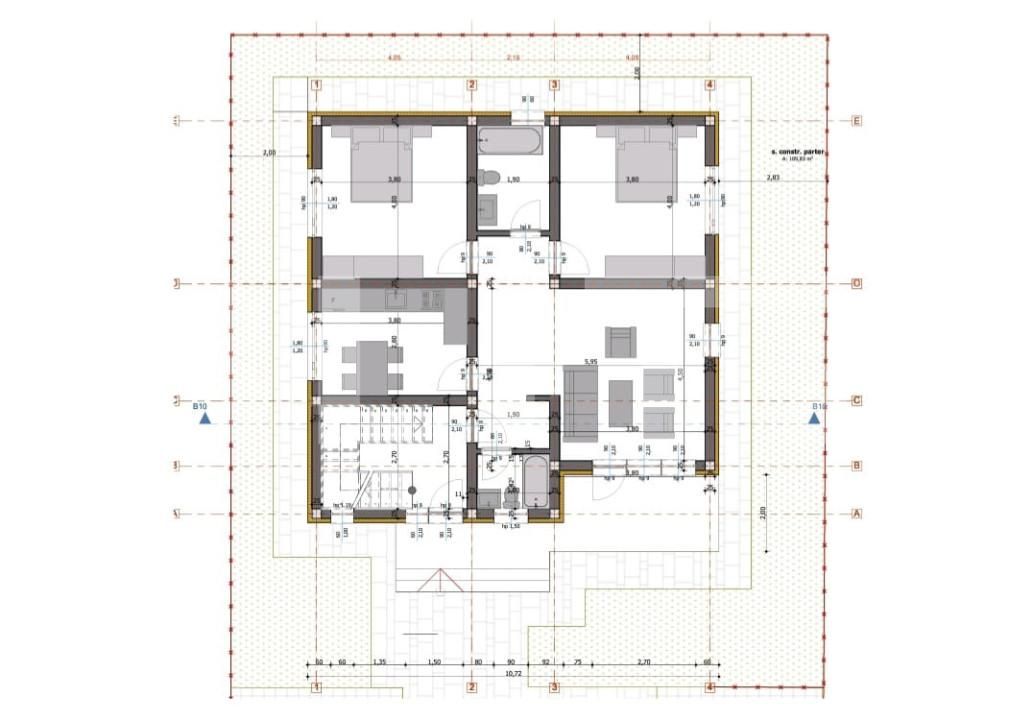 Apartament de vânzare 3 camere Gavana Platou - 149770AV | BLITZ Pitești | Poza18