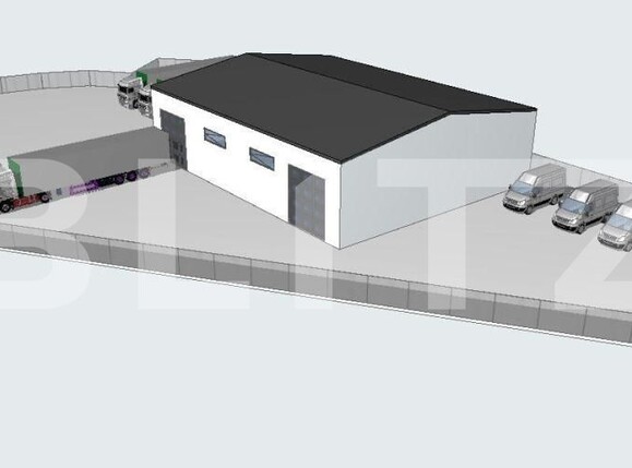 Spațiu comercial de închiriat Albota - 151702SIC | BLITZ Pitești | Poza6